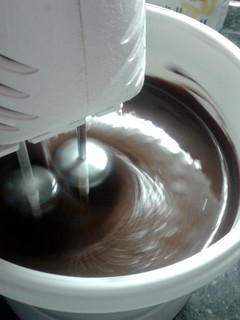 A picture of Easy Chocolate Cake.