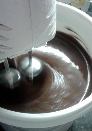A picture of Easy Chocolate Cake.