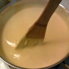A picture of Nacho Cheese.