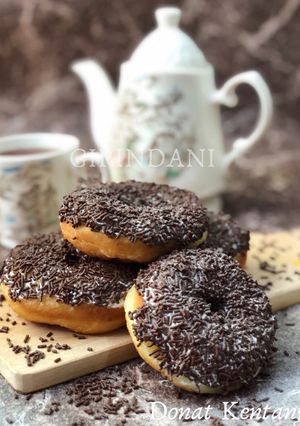 Foto resep Donat kentang super empukkk