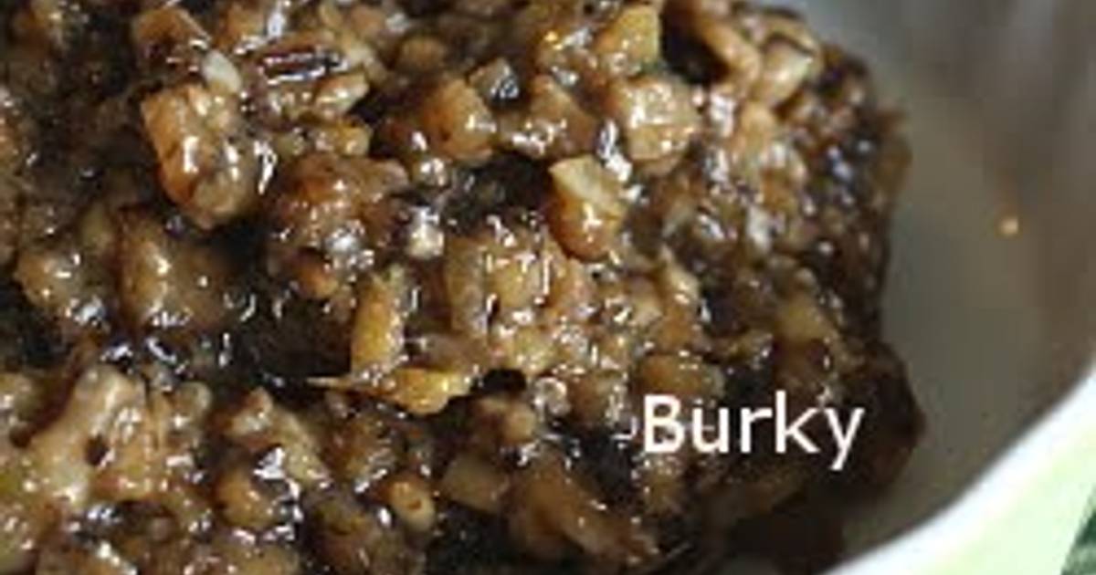 Versatile Shiitake Mushroom Miso (Meat Miso Substitute) Recipe by