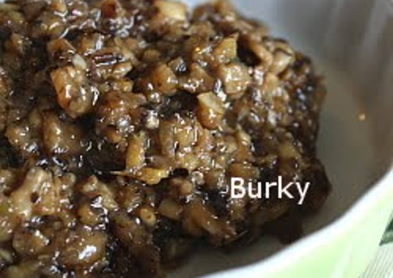 Versatile Shiitake Mushroom Miso (Meat Miso Substitute)
