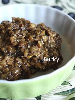 A picture of Versatile Shiitake Mushroom Miso (Meat Miso Substitute).