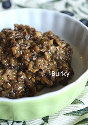 A picture of Versatile Shiitake Mushroom Miso (Meat Miso Substitute).