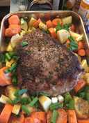 Christmas Beef Roast