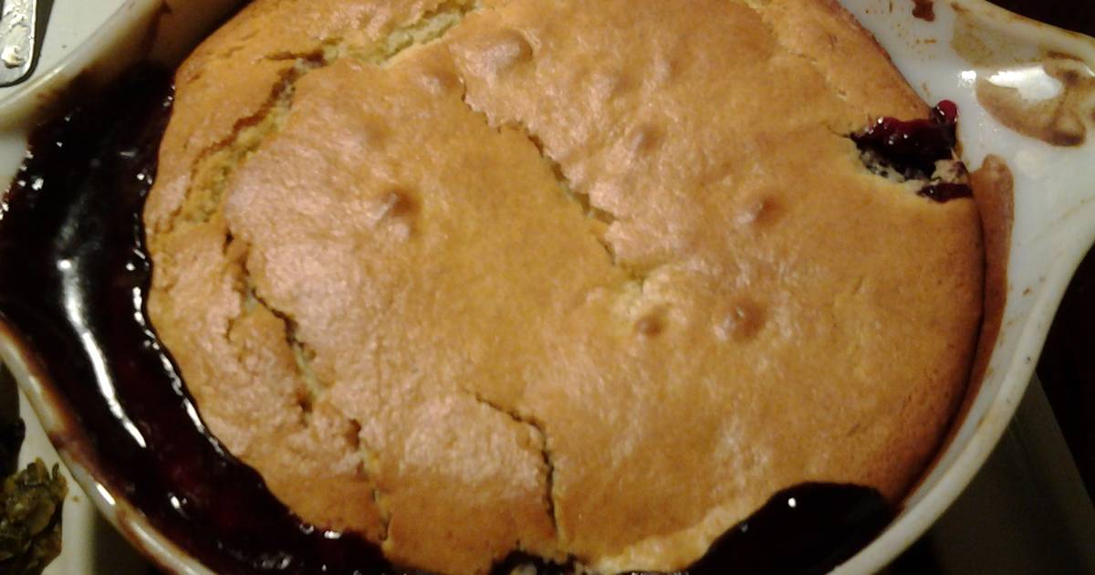 Nana's Blackberry Pudding Recipe by shela.sweeny Cookpad