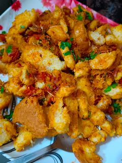 ब्रेड पोहा (Bread Poha recipe in Hindi) रेसिपी मुख्य फोटो