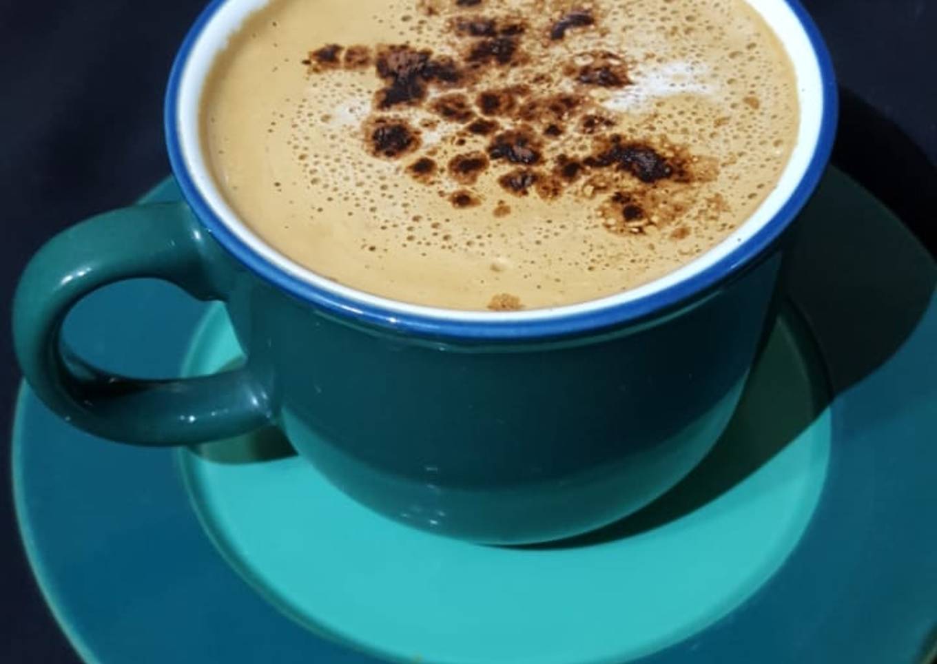 Cappuccino Coffee