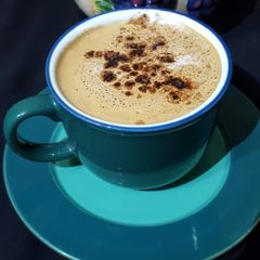 Cappuccino Coffee A picture of Cappuccino Coffee.