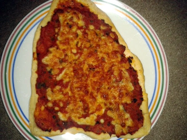 Recipe pizza dough - easy the Perfect Delicious