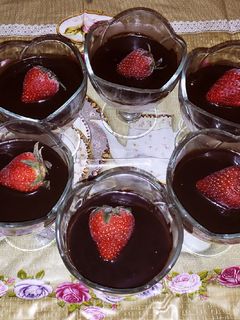 صورة لوصفة 🥀 تحلية بسيطة وسهلة 🍧😋