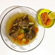 Sop Iga Simple