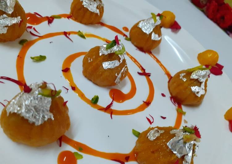 Step-by-Step Guide to Make Homemade Mango modak