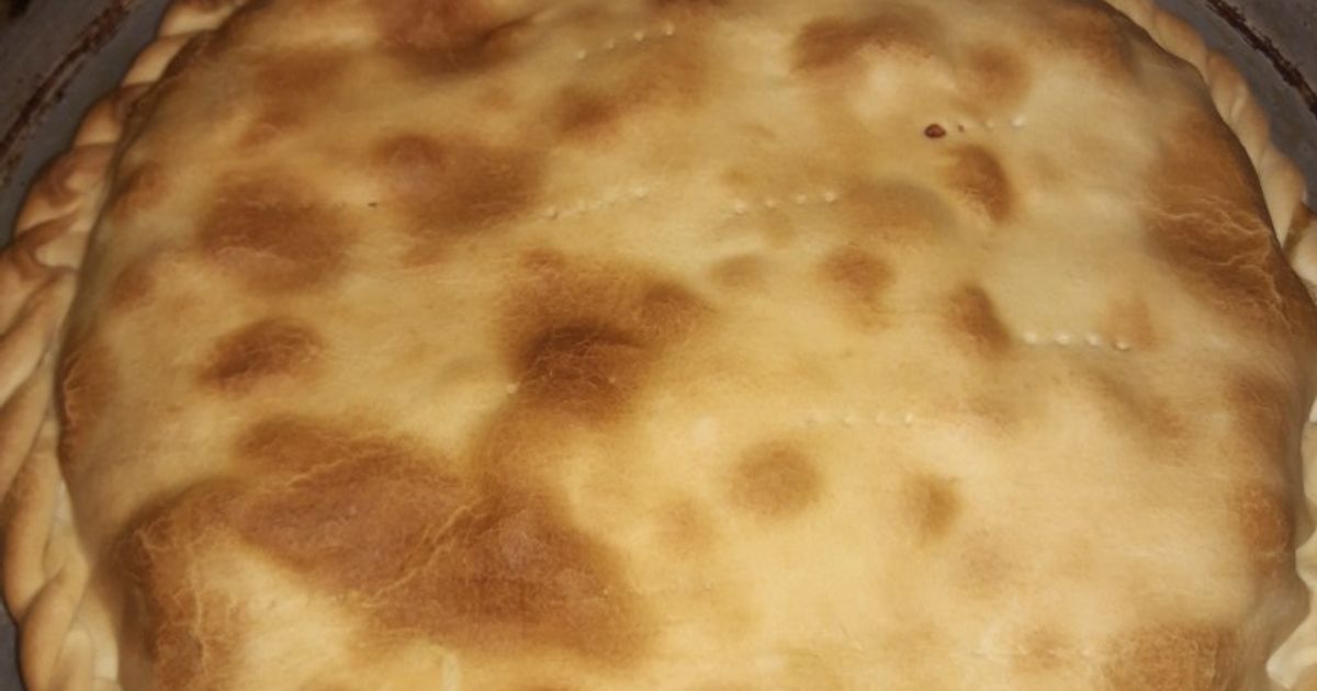 Tarta Caprece Receta de Stitch En La Cocina