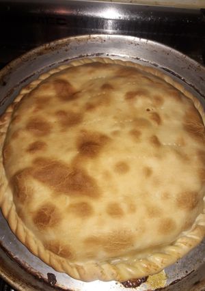 Una foto de Tarta caprece