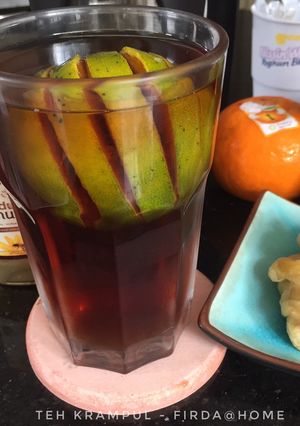 Foto resep Teh Krampul