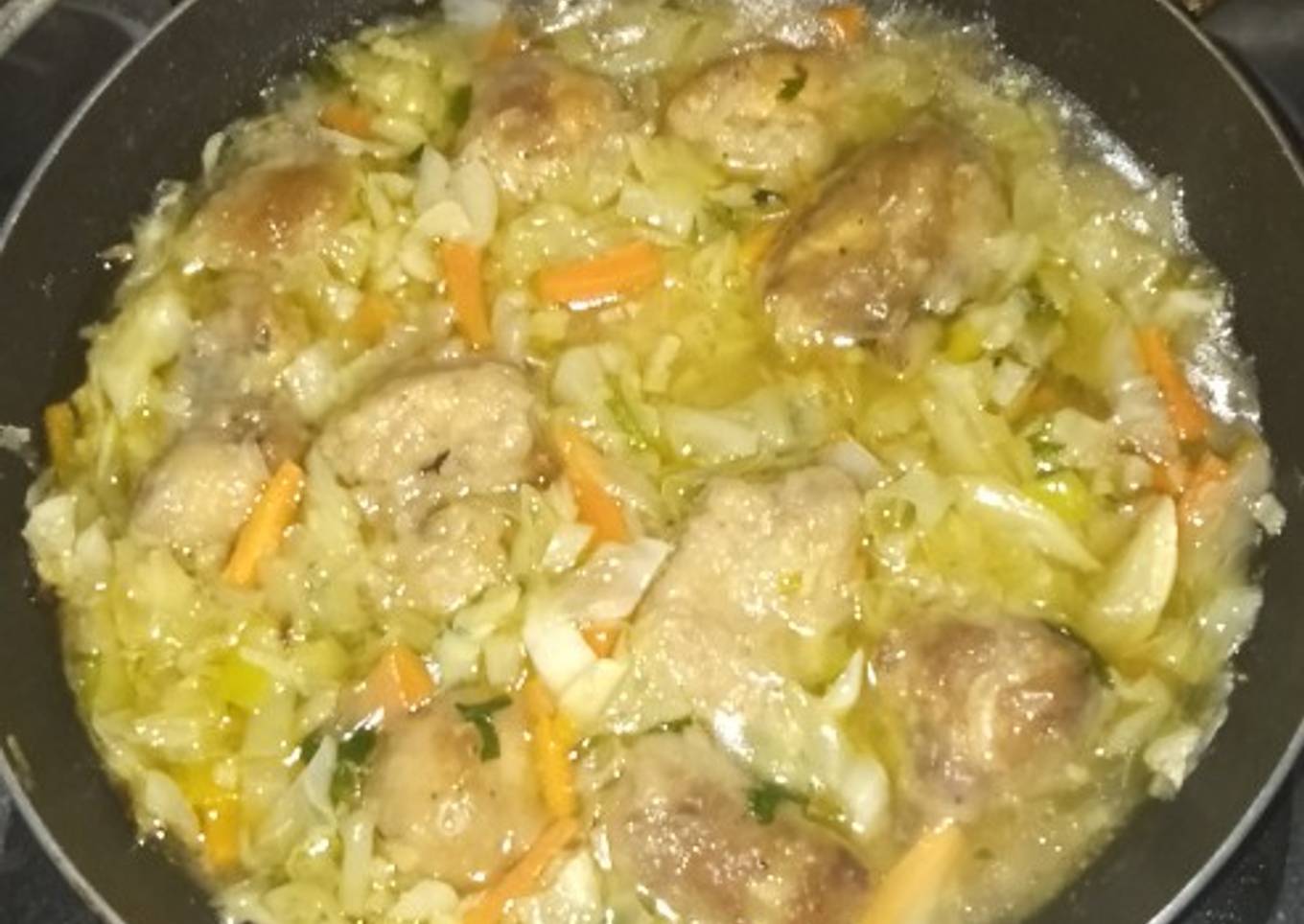 Ayam bumbu sop