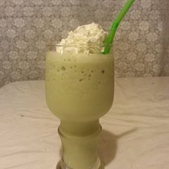 A picture of Beat-the-Heat Tea Shake.