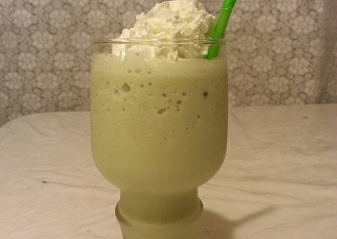 Beat-the-Heat Tea Shake