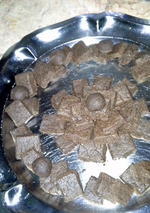 A picture of nutella cookies bite size so so easy.