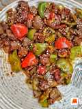 Soya manchurian