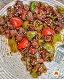 Soya manchurian