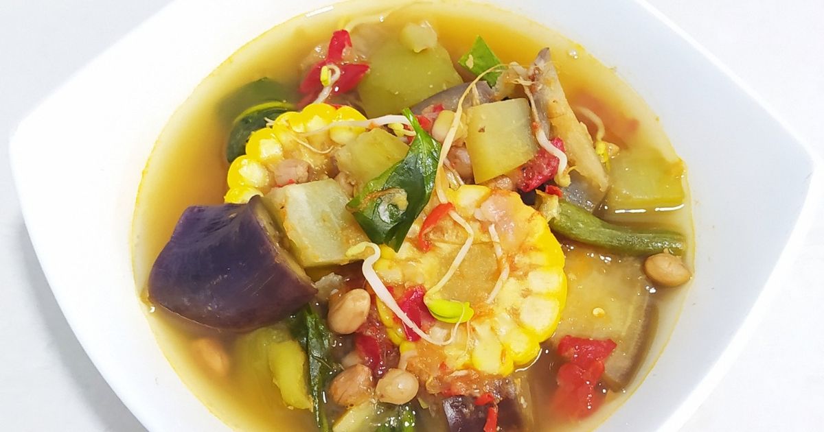 Sayur Asem Khas Jakarta