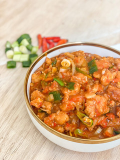 Foto resep Ayam Fillet Saos Padang