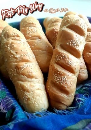 Foto resep 146. Roti MyWay - No Telur No Butter