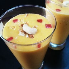 Mango Shake A picture of Mango Shake.