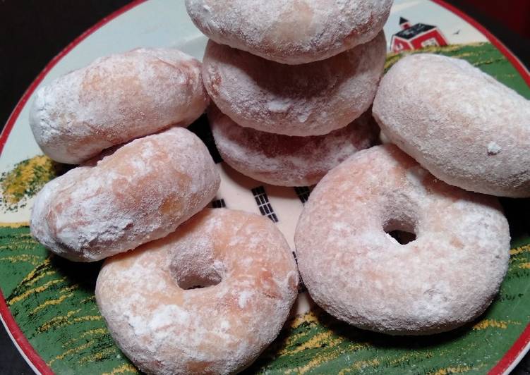 Donat clasic