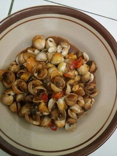 Foto resep Kerang Dara Saus Mentega