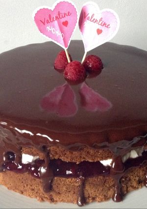 Foto principal de Tarta "Sé mi Valentín"