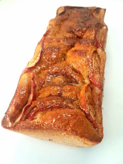 Foto principal de Torta de manzana