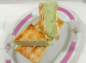 Foto resep Gabin Ice Cream Bar Matcha