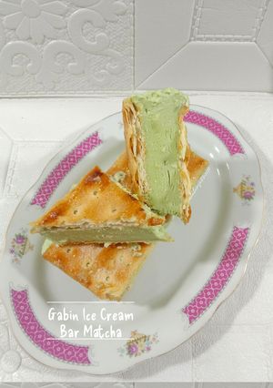 Foto resep Gabin Ice Cream Bar Matcha
