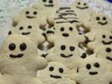 Galletas Navideñas De Limón Y Naranjas Con o Sin Tacc / Hombrecito Navideño Para Los Peques