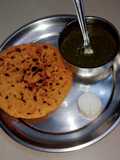 Makka parantha