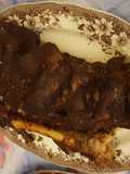 Red wine lamp roast