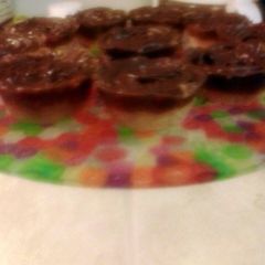 A picture of Unconventional "TWIX" Treats.