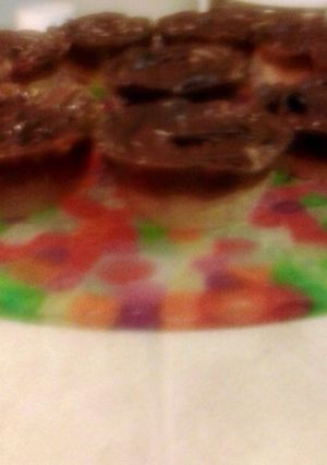 A picture of Unconventional "TWIX" Treats.