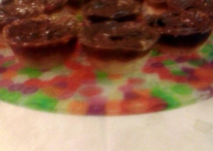 Recipe of Homemade Unconventional TWIX Treats