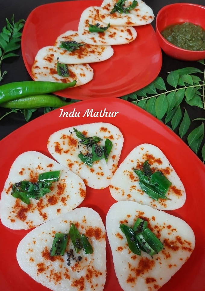 खट्टा प्लेट ढोकला Khatta Plate Dhokla recipe in hindi) रेसिपी मुख्य फोटो