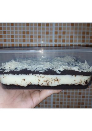 Foto resep Oreo Cheesecake
