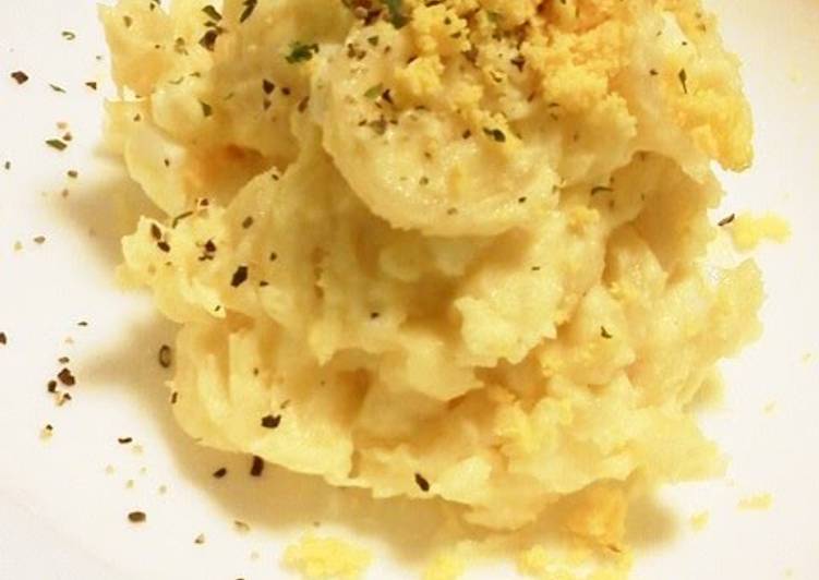 Step-by-Step Guide to Make Homemade Really Easy! Egg, Potato, and Macaroni Salad