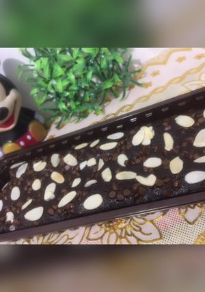 Foto resep Brownies Panggang