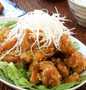 Easy Steps to Prepare|Recipe} Crispy &amp; Juicy Youlinji Chicken Karaage the Can Spoil the Tongue, Perfect