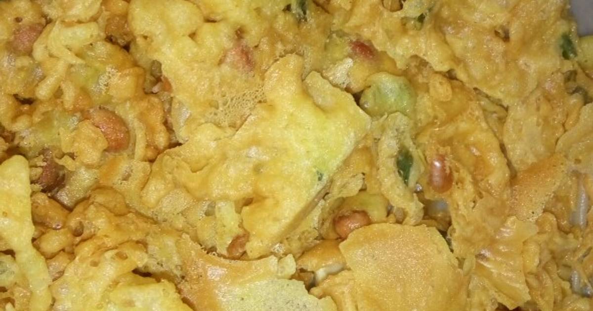  Resep  Peyek  kacang  awet  kriuk oleh Riariu Cookpad