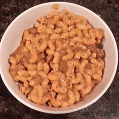 Spicy Chili Mac A picture of Spicy Chili Mac.