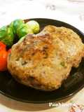 Mackerel Hamburgers